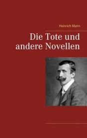 book cover of Novellen by ჰაინრიხ მანი