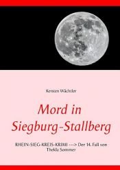 book cover of Mord in Siegburg-Stallberg by Kersten Wächtler