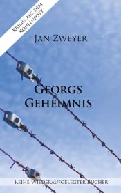 book cover of Georgs Geheimnis by Jan Zweyer