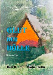 book cover of Glut der Hölle by Charlotte Camp