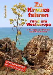 book cover of Zu Kreuze fahren rund um Westeuropa by Herbert Alt