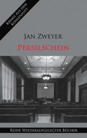 book cover of Persilschein by Jan Zweyer