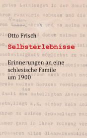 book cover of Selbsterlebnisse by Otto von Frisch