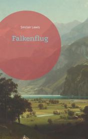 book cover of Falkenflug by Harry Sinclair Lewis