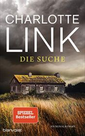 book cover of Die Suche by Charlotte Link