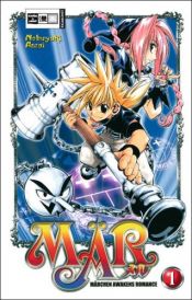 book cover of MÄR 01 by Nobuyuki Anzai