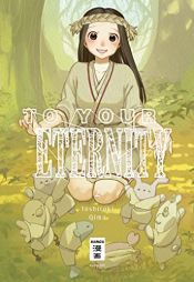 book cover of To Your Eternity 02 by Yoshitoki Oima