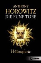 book cover of Höllenpforte by 安東尼·霍洛維茨