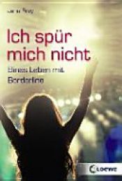 book cover of Ich spür mich nicht by Jana Frey