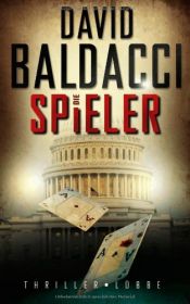 book cover of Die Spieler by David Baldacci