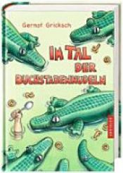 book cover of Im Tal der Buchstabennudeln by Gernot Gricksch