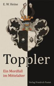 book cover of Toppler by E.W. Heine
