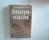 book cover of Sturmnacht by Eleanor Hibbert