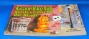 book cover of Garfield Geistert Durch Die Stadt by James Robert Davis