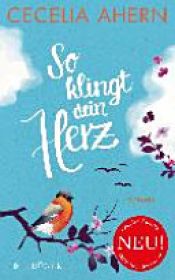 book cover of So klingt dein Herz by Сесилия Ахерн