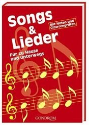 book cover of Songs & Lieder by unknown author