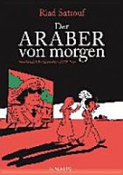 book cover of Der Araber von morgen, Band 4 by Riad Sattouf