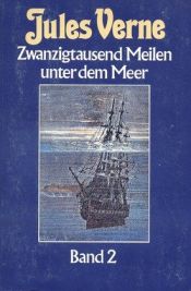 book cover of Vingt mille lieues sous les mers : Tome 1 by Žiulis Gabrielis Vernas