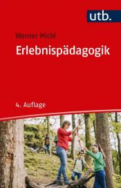 book cover of Erlebnispädagogik by Werner Michler