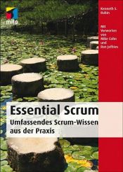 book cover of Essential Scrum by Kenneth S. Rubin