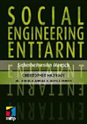 book cover of Social Engineering enttarnt by Christopher Hadnagy|Пол Екман