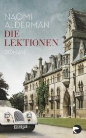 book cover of Die Lektionen by Naomi Alderman