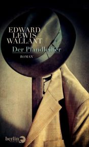 book cover of Der Pfandleiher by Edward Lewis Wallant