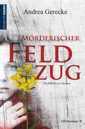 book cover of Mörderischer Feldzug by Andrea Gerecke