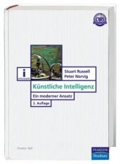 book cover of Künstliche Intelligenz by Peter Norvig|Stuart J. Russell|Stuart Russell