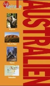 book cover of Spirallo Reiseführer, Australien by unknown author