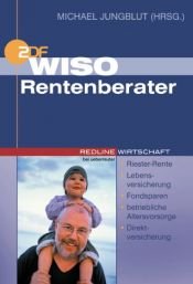 book cover of Rentenberater by Michael (Hrsg.) Jungblut