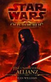 book cover of Star Wars: The Old Republic by Sean Williams