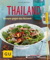 book cover of Thailand by Bettina Matthaei