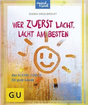 book cover of Wer zuerst lacht, lacht am besten by Sigrid Engelbrecht