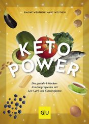 book cover of Keto-Power by Marc Weuthen|Simone Weuthen