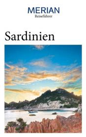 book cover of MERIAN Reiseführer Sardinien by Friederike von Bülow|Timo Lutz