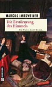 book cover of “Die” Erstürmung des Himmels by Marcus Imbsweiler