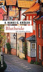 book cover of Blutheide by Claudia Kröger|Kathrin Hanke