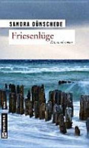 book cover of Friesenlüge by Sandra Dünschede