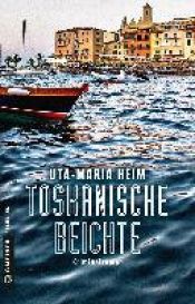 book cover of Toskanische Beichte by Uta-Maria Heim