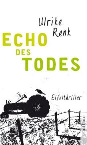 book cover of Echo des Todes by Ulrike Renk