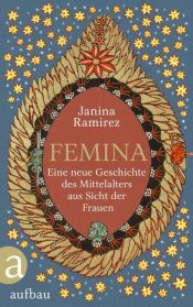book cover of Femina by Janina Ramirez