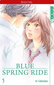 book cover of Blue Spring Ride 05 by Io Sakisaka