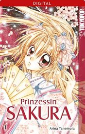 book cover of Sakura Hime: The Legend of Princess Sakura - Volume 3 by Tanemura Arina