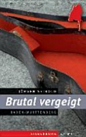 book cover of Brutal vergeigt by Jürgen Seibold