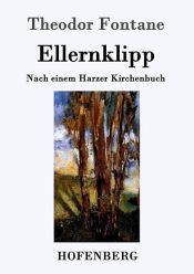book cover of Ellernklipp by Теодор Фонтане