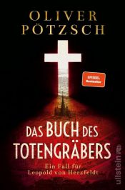 book cover of Das Buch des Totengräbers by Oliver Pötzsch