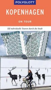 book cover of POLYGLOTT on tour Reiseführer Kopenhagen by Axel Pinck