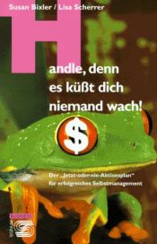book cover of Handle, denn es küßt dich niemand wach by Susan Bixler