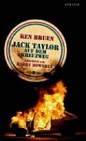 book cover of Jack Taylor auf dem Kreuzweg by Ken Bruen